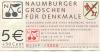 Naumburg - Stadt - 1.6.2004 - 5.50 Euro 