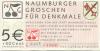 Naumburg - Stadt - 1.6.2004 - 5.50 Euro 
