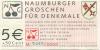 Naumburg - Stadt - 1.6.2004 - 5.50 Euro 
