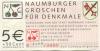 Naumburg - Stadt - 1.6.2004 - 5.50 Euro 