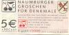 Naumburg - Stadt - 1.6.2004 - 5.50 Euro 