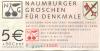 Naumburg - Stadt - 1.6.2004 - 5.50 Euro 