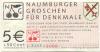 Naumburg - Stadt - 1.6.2004 - 5.50 Euro 