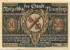 Naumburg - Stadt - 1920 - 50 Pfennig 