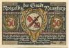 Naumburg - Stadt - 1920 - 50 Pfennig 