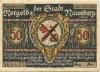 Naumburg - Stadt - 1920 - 50 Pfennig 