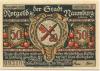 Naumburg - Stadt - 1920 - 50 Pfennig 