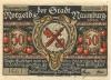 Naumburg - Stadt - 1920 - 50 Pfennig 