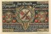 Naumburg - Stadt - 1920 - 50 Pfennig 