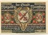 Naumburg - Stadt - 1920 - 50 Pfennig 