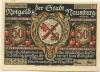 Naumburg - Stadt - 1920 - 50 Pfennig 