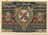 Naumburg - Stadt - 1920 - 50 Pfennig 