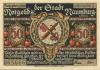 Naumburg - Stadt - 1920 - 50 Pfennig 