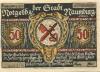 Naumburg - Stadt - 1920 - 50 Pfennig 
