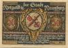 Naumburg - Stadt - 1920 - 50 Pfennig 