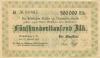 Naumburg - Stadt - 15.8.1923 - 500000 Mark 