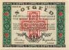 Naunhof - Deutsches Rotes Kreuz, Freiwillige Sanitätskolonne - 26.6.1921 - 31.12.1921 - 50 Pfennig