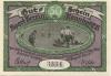 Naunhof - Sportverein eV - 25.9.1921 -  31.12.1921 - 50 Pfennig 