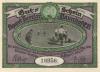 Naunhof - Sportverein eV - 25.9.1921 -  31.12.1921 - 50 Pfennig 