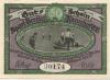 Naunhof - Sportverein eV - 25.9.1921 - 31.12.1921 - 50 Pfennig