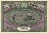 Naunhof - Sportverein eV - 25.9.1921 - 31.12.1921 - 50 Pfennig