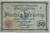 Neckargemünd - Stadt - 1.10.1917 - 50 Pfennig 