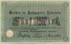 Neckarsulm - Stadt - 15.11.1918 - 31.1.1919 - 5 Mark 