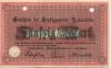 Neckarsulm - Stadt - 15.11.1918 - 31.1.1919 - 50 Mark 