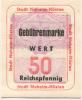 Neheim-Hüsten (heute: Arnsberg) - Stadt - -- - 50 Pfennig 