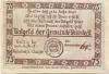 Neinstedt (heute: Thale) - Gemeinde - 1.7.1921 - 75 Pfennig