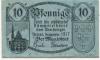 Neiße (heute: PL-Nysa) - Stadt - 1917 - 10 Pfennig 