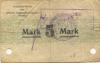 Neiße (heute: PL-Nysa) - Offizier-Gefangenenlager - (- September 1917) - 5 Mark