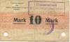 Neiße (heute: PL-Nysa) - Offizier-Gefangenenlager - (- September 1917) - 10 Mark