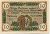 Nesselwang - Marktgemeinde - November 1918 - 10 Pfennig 