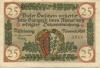 Nesselwang - Marktgemeinde - November 1918 - 25 Pfennig 