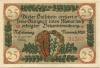 Nesselwang - Marktgemeinde - November 1918 - 25 Pfennig 
