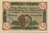 Nesselwang - Marktgemeinde - November 1918 - 50 Pfennig 