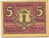 Netzschkau - Stadt - -- - 5 Pfennig 