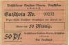 Netzschkau - Netzschkauer Consum-Verein eGmbH - -- - 50 Pfennig 