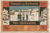 Neu-Astenberg (heute: Winterberg) - Gemeinde - 1.8.1921 - 50 Pfennig 