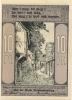 Neubrandenburg - Stadt - - 31.5.1922 - 10 Pfennig 