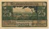 Neubrandenburg - Stadt - 2.7.1921 - 30.6.1922 - 25 Pfennig 