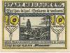 Neubukow - Stadt - 31.5.1922 - 10 Pfennig 
