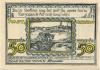 Neubukow - Stadt - 31.5.1922 - 50 Pfennig 