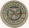 Neuburg - Gewerbebank - 1917 - 5 Pfennig 
