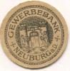 Neuburg - Gewerbebank - 1917 - 50 Pfennig 