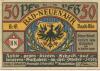 Neuenahr (Bad) - Kurdirektion - 1.3.1922 - 50 Pfennig 