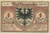 Neuenahr (Bad) - Kurdirektion - 1.3.1922 - 1 Mark 