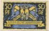 Neuhaldensleben (heute: Haldensleben) - Stadt - -- - 50 Pfennig 