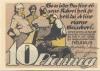 Neuhaus (heute: Dierhagen) - Badeverwaltung - - 31.5.1922 - 10 Pfennig 